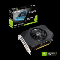 ASUS VGA PH-GTX1650-O4GD6