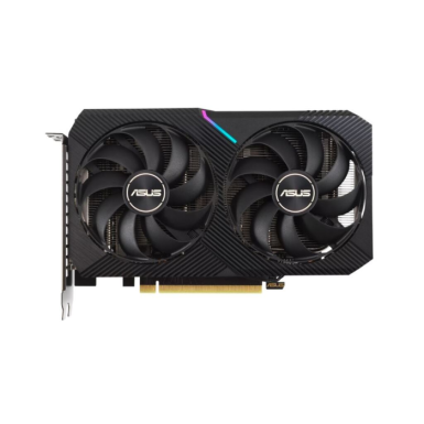 ASUS VGA DUAL-RTX3050 OC 6GNVIDIA GeForce RTX 30506GB GDDR6 96bit;DVI-D,HDMI,3xDP