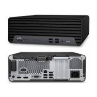 HP 400G7 SFF 10500 8GB