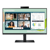 Samsung LS24A400VEUXEN