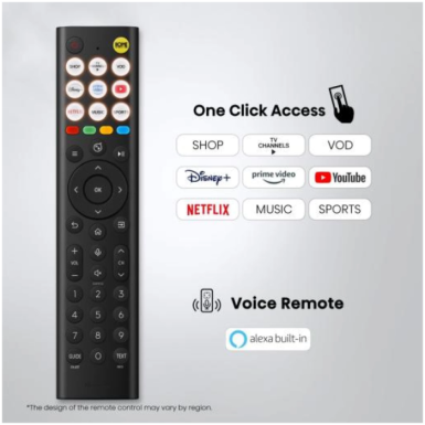 Hisense - HISENSE LED TV 85E7S