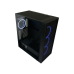 LC-Power Case Gaming 802B 4x 120mm RGB fans Black_Wanderer_X - ATX gaming case
