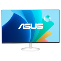 Asus 24 inch VZ24EHF-W monitor23.8 inch,FHD,IPS,250cd,1ms,1300:1100Hz,HDMI,Bijeli, VESA 75x75, Tilt . .