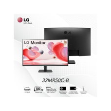LG 32 inch Monitor FHD 100Hz31.5 inch,VA,250cd,5ms,1500R,VGA,HDMIx2,AMD FreeSync,Tilt -5 ~ 20,VESA LG 32 inch Monitor FHD 100Hz31.5 inch,VA,250cd,5ms,1500R,VGA,HDMIx2,AMD FreeSync,Tilt -5 ~ 20,VESA
