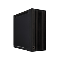 ASUS CASE PROART PA602 WOODMETAL, EATX, ATX, mATX,8x Expansion slots, 2x 200m fan, 1x 140m