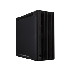 ASUS CASE PROART PA602 WOODMETAL, EATX, ATX, mATX,8x Expansion slots, 2x 200m fan, 1x 140m
