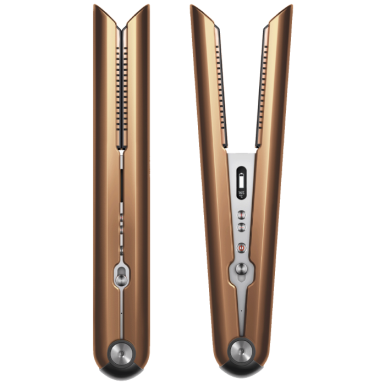 Corrale Bright Copper/Bright Nickel