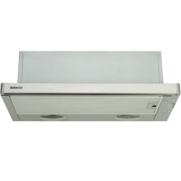 Kuhinjska ugradbena napa 220W,60cm,ALU kasetni filter,bijela Kuhinjska ugradbena napa 220W,60cm,ALU kasetni filter,bijela