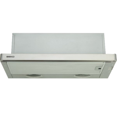 Kuhinjska ugradbena napa 220W,60cm,ALU kasetni filter,bijela