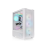 Thermaltake S380 TG ARGB SnowMid Tower, tempered glass4xARGB fans, VGA: 400mm