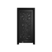 CORSAIR FRAME 4000D RS Case3xRS120 fans, 360mm radiator170mm cooler, 430mm GPU, ATX, Black