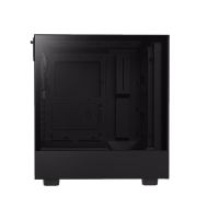 NZXT CASE H5 FLOW BLACK