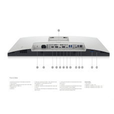 Dell US 24 Hub Mon - U2424HE Dell US 24 Hub Mon - U2424HE
