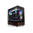 Thermaltake View 270 Plus WSARGB, Mid Tower,tempered glasswood, 3xARGB fans, VGA: 420mm