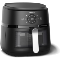Philips 2000 series NA231/00 Airfryer 6.2 L (Silver)