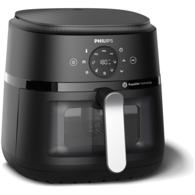 Philips 2000 series NA231/00 Airfryer 6.2 L (Silver)