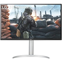 LG 31,5 inch monitor 32UP550-W