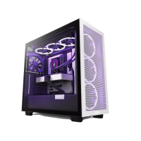 NZXT CASE H7 Flow BLACK/WHITE