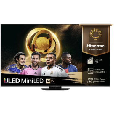 Hisense - HISENSE LED TV 65U8Q