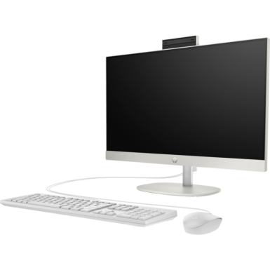 HP All-in-One 27-cr0077ny PC27 inch,NT, bijeli, 7520U,16GB DDr5 onboard,1TB,Wlan,wireless periferija,3 HP All-in-One 27-cr0077ny PC27 inch,NT, bijeli, 7520U,16GB DDr5 onboard,1TB,Wlan,wireless periferija,3