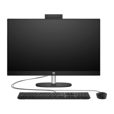 HP All-in-One 27-cr0051ny PC27 inch,NT,16GB DDR5 onboard,No os,512GB,Wlan, žičana periferija,3godine
