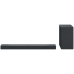 LG SC9S Black 3.1.3 channels 400 W LG SC9S Black 3.1.3 channels 400 W