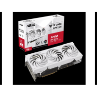 TUF-RX7800XT-O16G-WHITE-GAMINGAMD Radeon RX 7800 XT16GB GDDR6 256bit;HDMI,3xDP