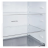 LG frižider GBBSJ20EPY 2.03m