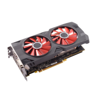 XFX VGA RX 570 8GB XXX Editio