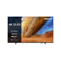 Philips 75''PUS7810 4K QledTitan OS; HDR 10+;Pixel Precise Ultra HD