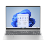 HP Pavilion Laptop 16-ag0003nm16 inch FHD, R5 8540U 3.2/4.9/GHz,16GB DDR5, 512 GB SSD, Win 11 Home
