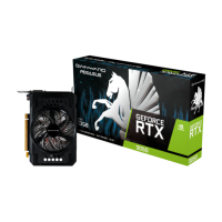 Gainward RTX 3050 Pegasus 6GBGDDR6, 96bit, DVI, DP, HDMI Gainward RTX 3050 Pegasus 6GBGDDR6, 96bit, DVI, DP, HDMI