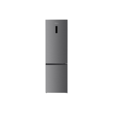 Frižider TESLA RC3800FHXC kombinovani/377L/C/200x68x60cm/inox