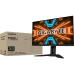 Gigabyte MONITOR 32'' [M32U];4K/IPS/350cd/144Hz/1ms/HDMI/DP3xUSB/1xType-C/Height/Swivel/VESA