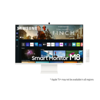 32 inch UHD Smart Monitor M80B -4K