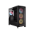 CORSAIR FRAME 5000D RS ARGBMid-Tower Case, 4xRS140 ARGB420mm radiator, 175mm cooler, 450mm GPU