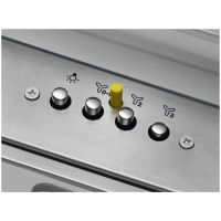 Electrolux LFP536X Built-in Stainless steel 600 m³/h C