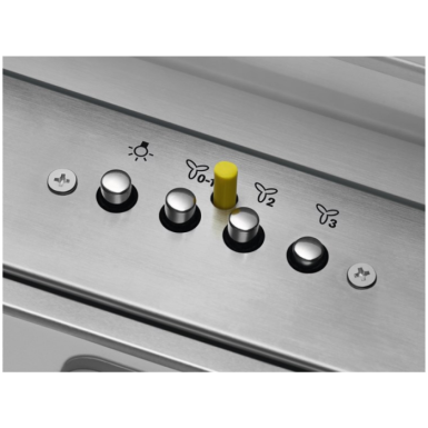 Electrolux LFP536X Built-in Stainless steel 600 m³/h C