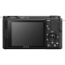 SONY Vlog-Camera ZV-E10kit 16-50mm zum objektiv