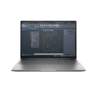 HP ZBook Power 16 G11 u7-155H16 inch FHD, U7-155H 3.8/4.9GHz,16GB DDR5, 512GB, Backlit, Fingerprint,