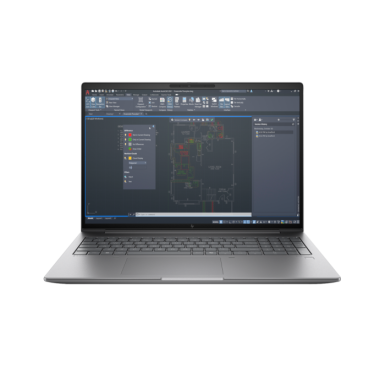 HP ZBook Power 16 G11 u7-155H16 inch FHD, U7-155H 3.8/4.9GHz,16GB DDR5, 512GB, Backlit, Fingerprint,