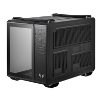 ASUS GT502 TUF GAMING CASE