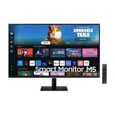 Samsung Smart 27 inch M50D monitorVA,1920x1080,4ms,250cd,WiFi53000:1, 60Hz, Tizen OS, 2xHDMI, 2xUSB Samsung Smart 27 inch M50D monitorVA,1920x1080,4ms,250cd,WiFi53000:1, 60Hz, Tizen OS, 2xHDMI, 2xUSB