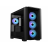 ASUS CASE A23 PLUS TG ARGBBlack, Micro-ATX,4x ARGB fans