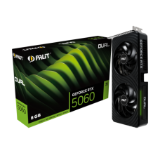PALIT VGA 5060 Dual 8GB 8GB GDDR7, 128-bit,  3x DP, 1x HDMI