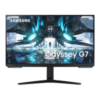 28 inch UHD Odyssey G70A