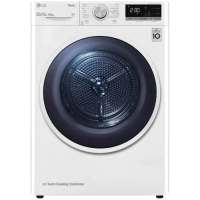 LG zamrzivač RH10V9AV4W 10kg