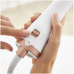 Rowenta Brush Activ Ultimate Care CF9720 Hot air brush Warm 