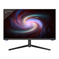 LC power 27 inch Monitor 165hz akc