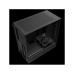 NZXT CASE H5 FLOW BLACK RGB mini-ITX, Micro-ATX, ATX, Mid-tower, 4x fan